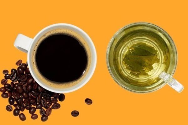 سبز چائے اور کافی، فالج اور عارضہ قلب میں مفید