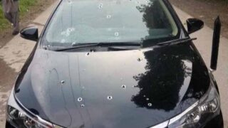 Gujarat Car Firing