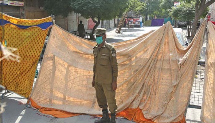 Gujarat Lockdown