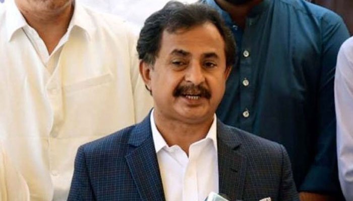 Haleem Adil Sheikh