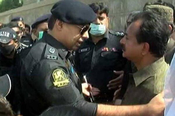 حلیم عادل پر انسداد دہشتگردی کی دفعات کے تحت مقدمہ درج