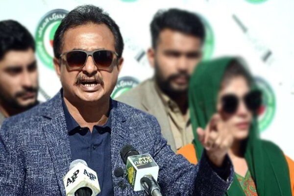 انسداد تجاوزات آپریشن میں مداخلت پر پی ٹی آئی رہنما حلیم عادل کیخلاف مقدمہ درج