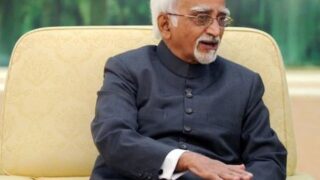 Hamid Ansari