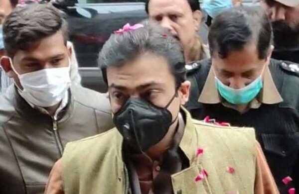 منی لانڈرنگ کیس: حمزہ شہباز کی درخواست ضمانت منظور