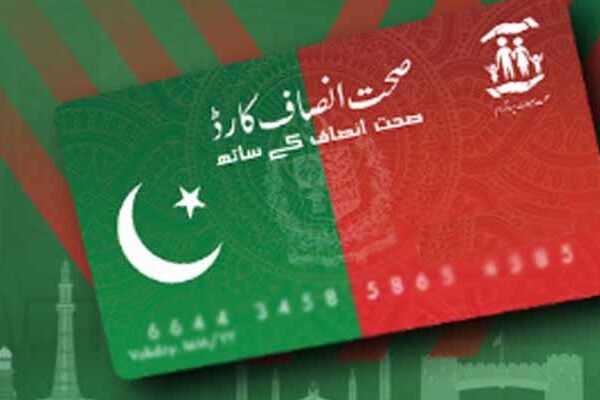 کے پی کے: مقامی فنکار کا صحت کارڈ سے بھی علاج مشکل ہو گیا