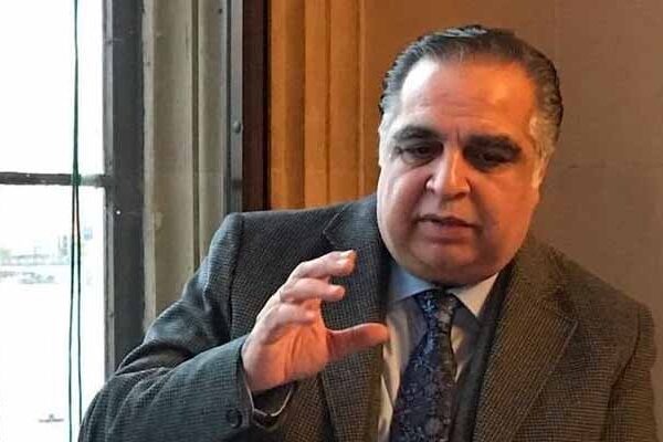 لانگ مارچ پی ڈی ایم کے تابوت میں آخری کیل ثابت ہو گا: گورنر سندھ