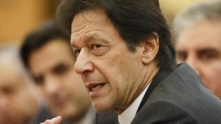 Imran Khan