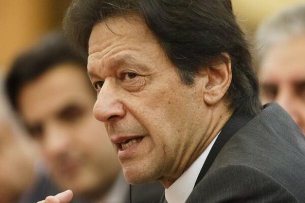 عمران خان کے طیارے کو  فضائی حدود استعمال کرنے کی اجازت