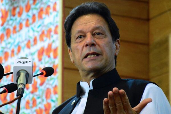 امریکا چین خلیج دور کرانے میں پاکستان اپنا کردار ادا کر سکتا ہے: وزیراعظم
