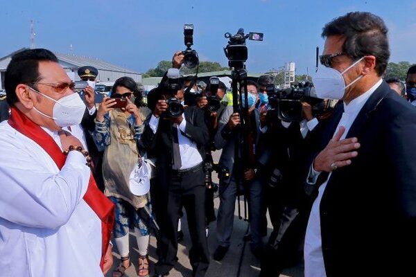 وزیراعظم عمران خان کے دورہ سری لنکا پر کتنا خرچہ آیا؟