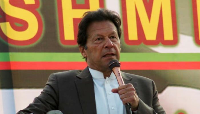 Imran Khan