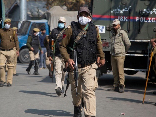 Indian Army Kashmir