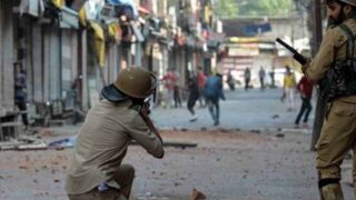 Indian Army in Kashmir