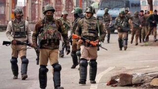 Indian Army in Kashmir