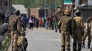 Indian Army in Kashmir