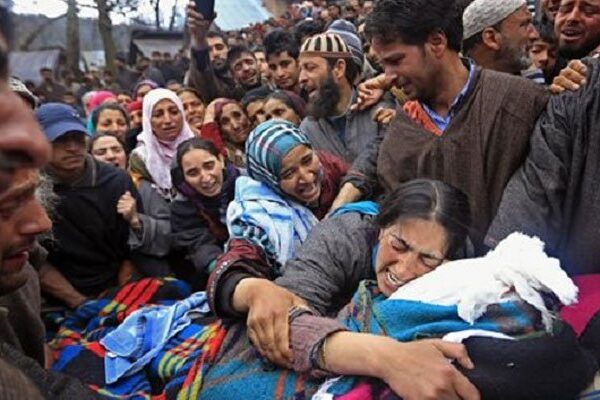 وادیء کشمیر __جنت نظیر__ لازوال قربانیوں کی لہو رنگ داستاں