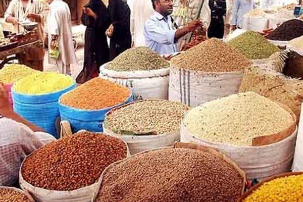 کھانے پینے کی اشیاء کی قیمتوں میں مسلسل پانچویں ہفتے اضافہ
