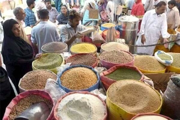 ملک میں مہنگائی کی شرح میں 5.7 فیصد اضافہ، وفاقی ادارہ شماریات