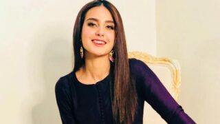 Iqra Aziz