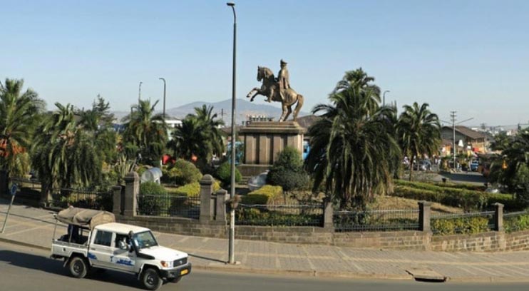 Iran, Africa, Activities