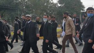 Islamabad High Court Attack Case