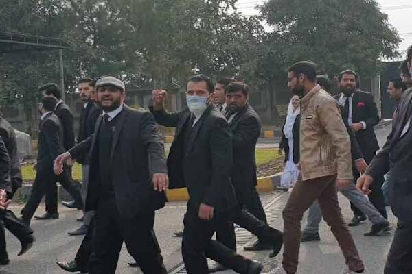 اسلام آباد ہائیکورٹ حملہ کیس کی تحقیقات کیلیے جے آئی ٹی تشکیل