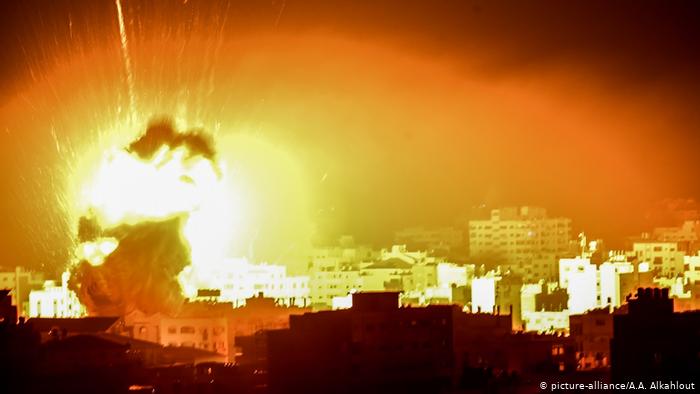 Israel Attack