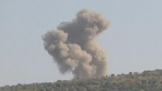 Israeli Attack