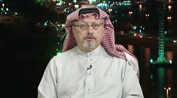 Jamal Khashoggi