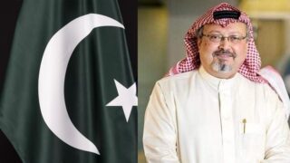 Jamal Khashoggi