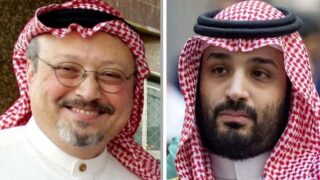 Jamal Khashoggi
