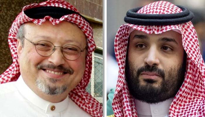 Jamal Khashoggi