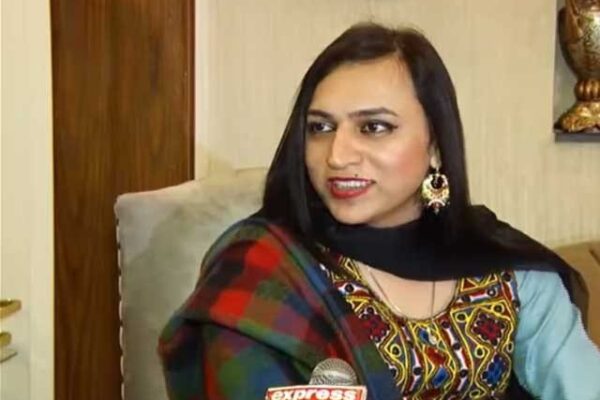 سہارا ملے تو ہم بھی پارلیمنٹ جا اور وزیراعظم بن سکتے ہیں، خواجہ سرا