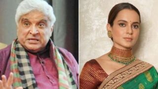 Javed Akhtar, Kangana Ranaut