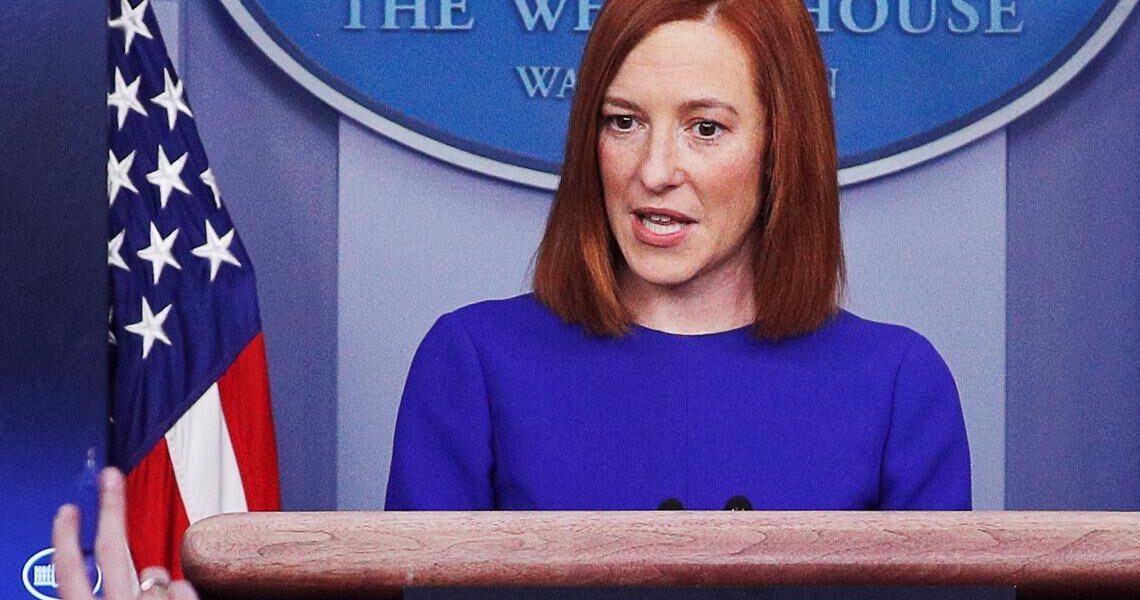 Jen Psaki
