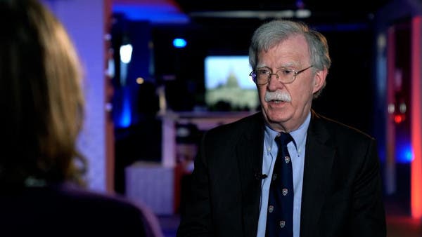 John Bolton