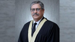 Justice Athar Minallah