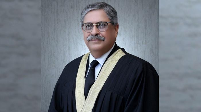 Justice Athar Minallah