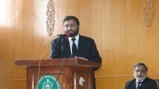 Justice Qasim Khan