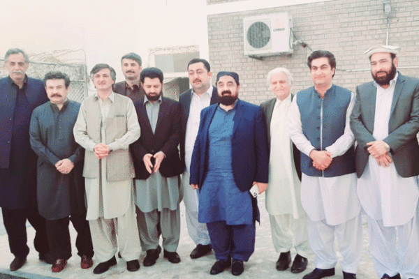 خیبرپختونخوا میں اپوزیشن نے سینیٹ انتخابات کیلئے ٹوٹتے اتحاد کو بچا لیا