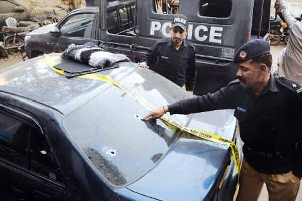 کراچی: ٹک ٹاکر سمیت چار افراد کے قتل کی تحقیقات میں پیش رفت