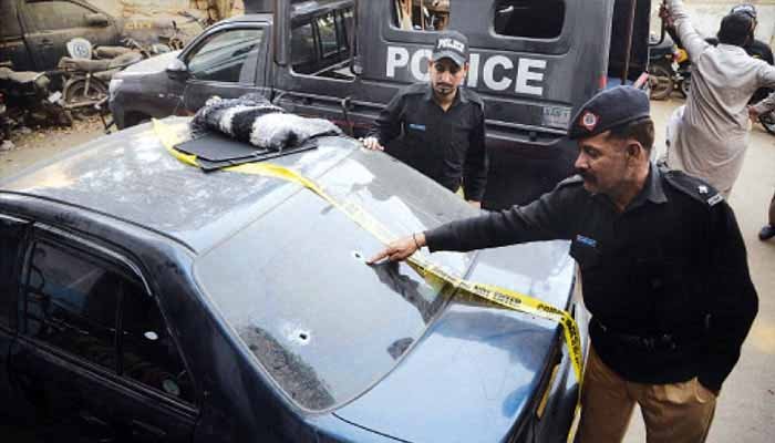 Karachi Murder Investigation