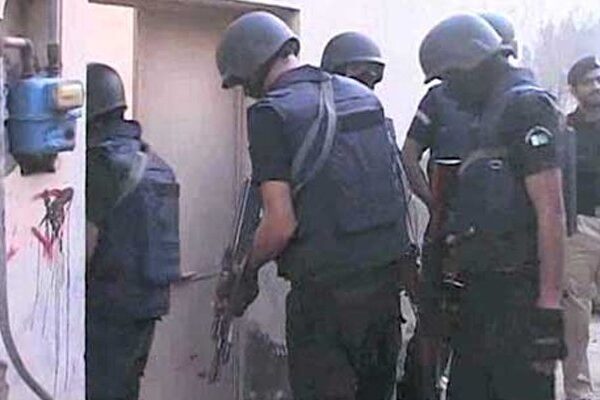 کراچی: تخریب کاری کا بڑا منصوبہ ناکام، مقابلے میں ایک دہشتگرد ہلاک اور 5 گرفتار