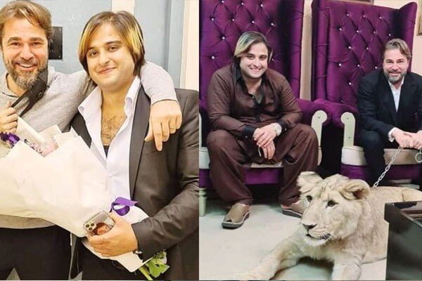 انگین آلتان کے ساتھ فراڈ کرنیوالا ملزم کاشف ضمیر نئی مشکل میں پھنس گیا