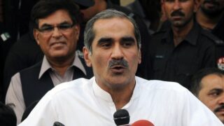 Khawaja Saad Rafique