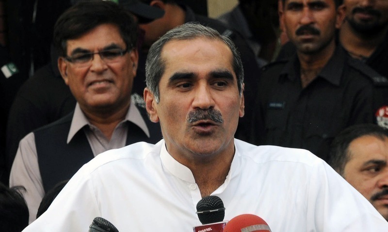 Khawaja Saad Rafique