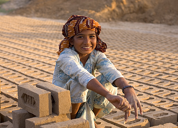 Kiln Laborer