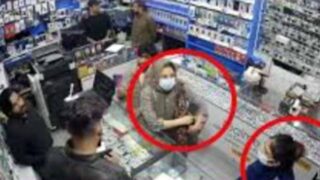 Lahore Shopkeeper Violence
