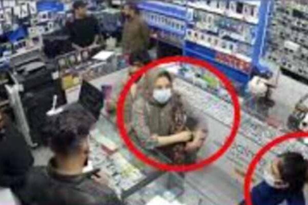 لاہور: دکاندار کو پیٹنے والی خاتون کو لینے کے دینے پڑ گئے