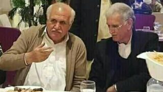 Liaqat Khattak and Pervez Khattak